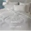 Одеяло MirSon Набор №9542 Bianco Одеяло всесезонное Полуторное 140х205 Bamboo + Подушка 50х70 (2200010805604) изображение 2