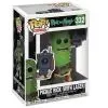 Фигурка Funko Pop серии Rick and Morty S3 - Pickle Rick (27854) изображение 2