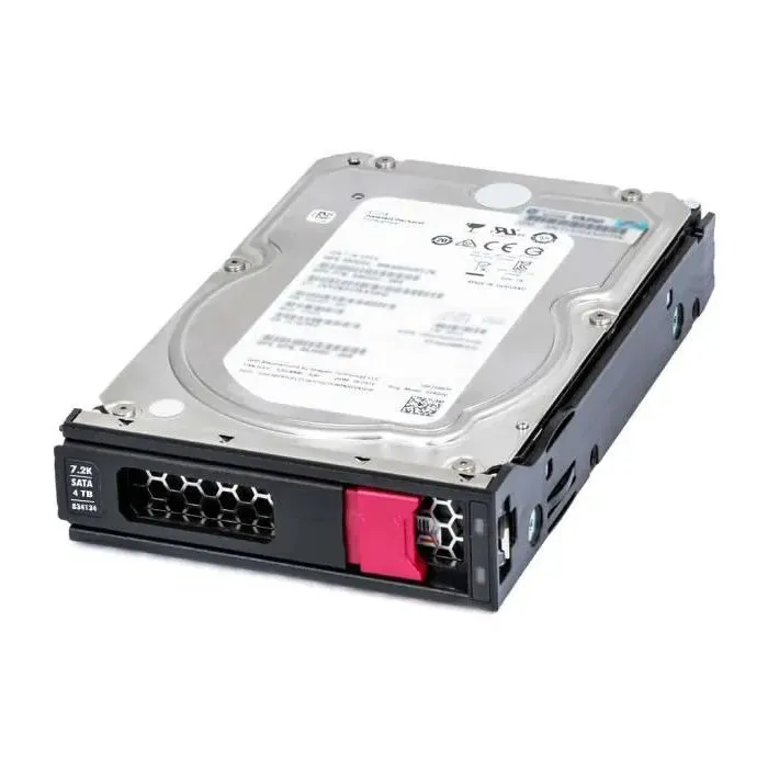 Жесткий диск SAS 3.5" 4TB HP (P17039-001 / MB004000JWZVU)