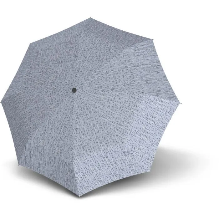Зонт Knirps A.200 Medium Duomatic Domino Malibu автомат, складана (Kn95-7201-8884) изображение 2