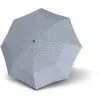 Зонт Knirps A.200 Medium Duomatic Domino Malibu автомат, складана (Kn95-7201-8884) изображение 2