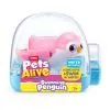 Интерактивная игрушка Pets & Robo Alive Пингвиненок (розовый) (9573B)