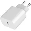 Зарядное устройство Gembird USB-C PD20W white (TA-UC-PD20-01-W) изображение 2
