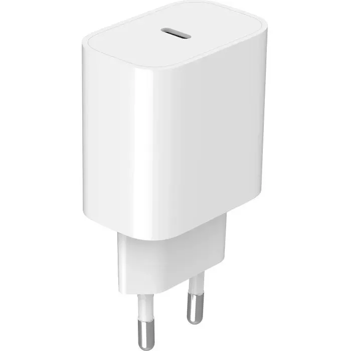 Зарядное устройство Gembird USB-C PD20W white (TA-UC-PD20-01-W) изображение 4