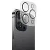 Скло захисне Intaleo Camera Lens Apple iPhone 12 Pro Black (1283126565281) зображення 2