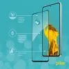 Скло захисне Piko Full Glue ESD Oppo A5 Pro 5G Black (1283126623912) зображення 5