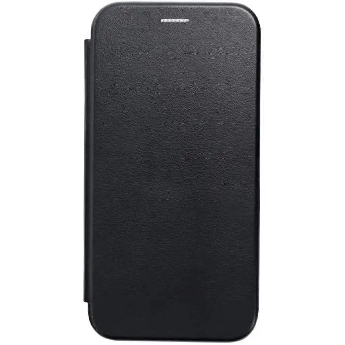 Чохол до мобільного телефона ACCLAB Book Cover Elegance ZTE Blade A55 Black (1283126616075)