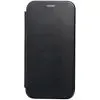 Чохол до мобільного телефона ACCLAB Book Cover Elegance ZTE Blade A55 Black (1283126616075)