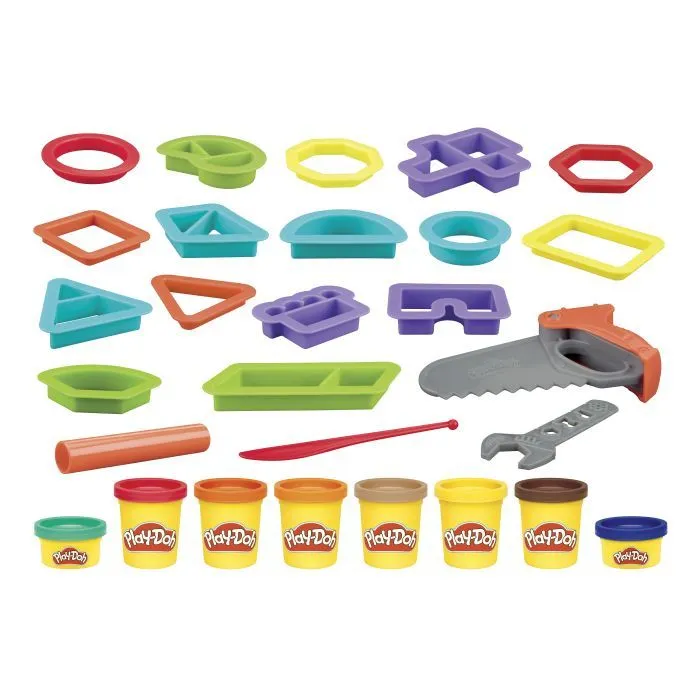 Набір для творчості Hasbro Play-Doh Майстерня (G0347) зображення 3