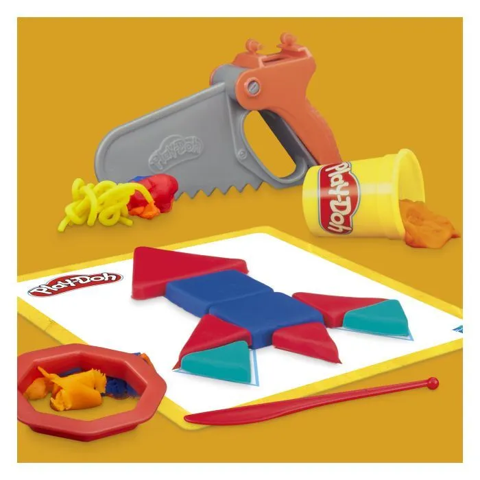 Набір для творчості Hasbro Play-Doh Майстерня (G0347) зображення 5