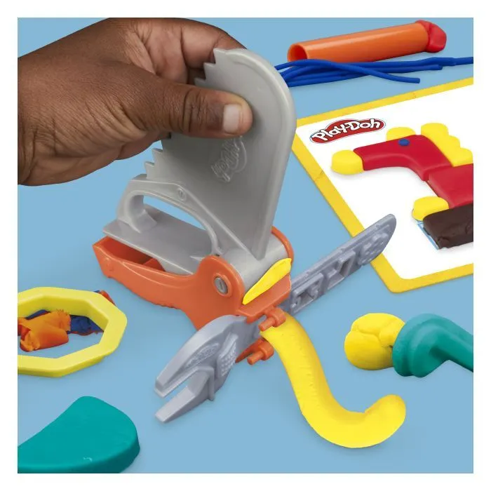 Набір для творчості Hasbro Play-Doh Майстерня (G0347) зображення 6