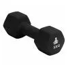 Гантель Fitpaddy Neoprene 5 kg (DB1X5BK)