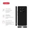 Чохол до мобільного телефона Intaleo SoftShell Xiaomi Poco X7 Black (1283126619441) зображення 4