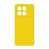 Чохол до мобільного телефона Intaleo Silicone Poco X6 Pro Yellow (1283126600487)