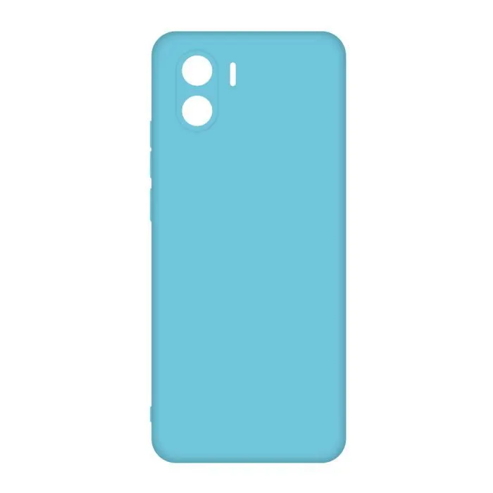 Чохол до мобільного телефона Intaleo Silicone Xiaomi Redmi A2 Light Blue (1283126600883)