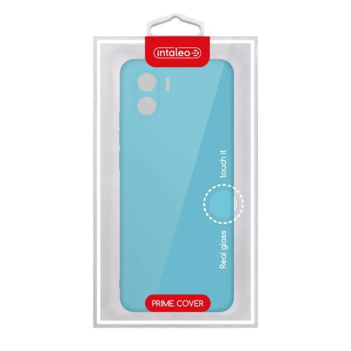 Чохол до мобільного телефона Intaleo Silicone Xiaomi Redmi A2 Light Blue (1283126600883) зображення 2