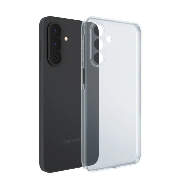 Чохол до мобільного телефона ACCLAB TPU Extra Slim Samsung Galaxy A37 Transparent (1283126638305)