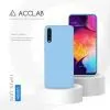 Чохол до мобільного телефона ACCLAB SoftShell Samsung Galaxy A50 Light Blue (1283126567629) зображення 4