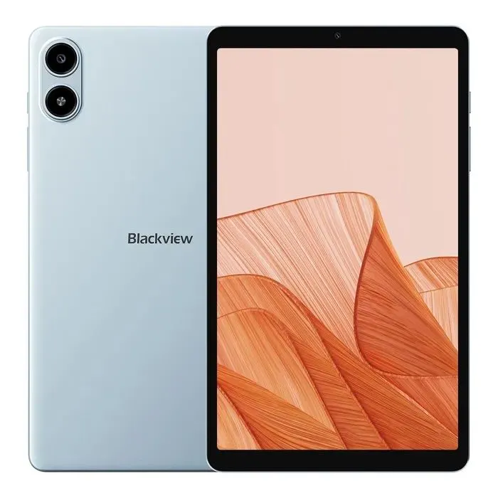 Планшет Blackview Tab Zeno 2 8.68" 4/128GB/LTE Glacier Blue (6931548326939)
