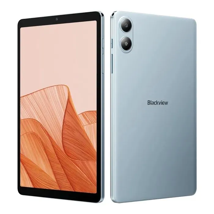 Планшет Blackview Tab Zeno 2 8.68" 4/128GB/LTE Glacier Blue (6931548326939) зображення 6