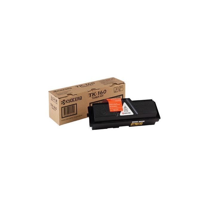 Тонер-картридж Kyocera TK-160 для FS-1120D (1T02LY0NL0/1T02LY0NLC)