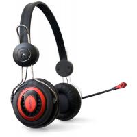 Наушники Sven GD-330MV red-black