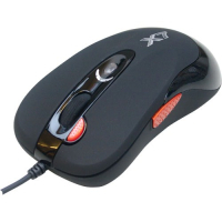 Мышка A4Tech X-705K black