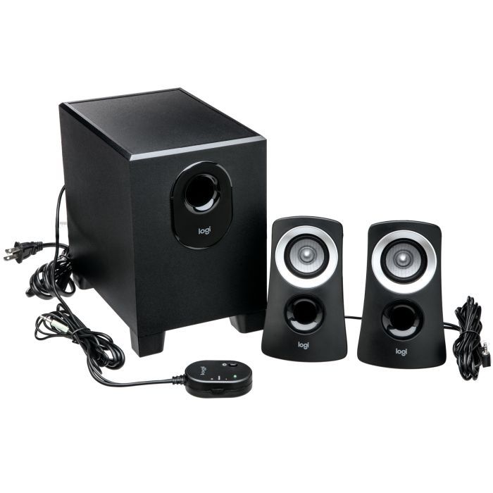 Акустическая система Z313 Logitech (980-000413) изображение 4