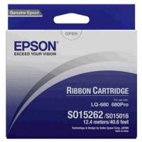 Картридж Epson A4 LQ680/ 860/ 2500/ 2550/ 1060 (C13S015262BA)