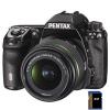 Цифровой фотоаппарат Pentax K-5 II + DA 18-55mm WR (12026)