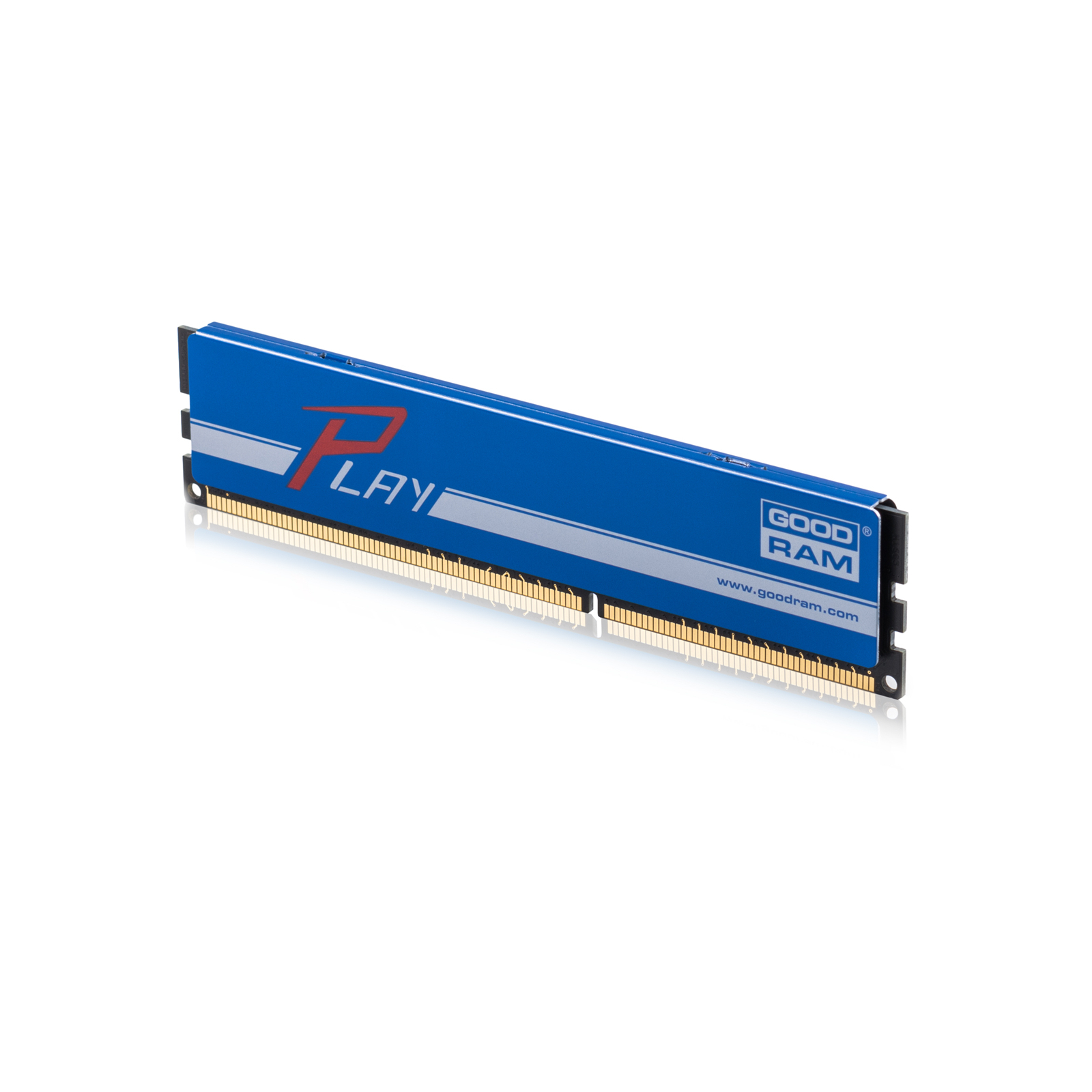 Модуль пам'яті для комп'ютера DDR3 4GB 1866 MHz Goodram (GYB1866D364L9A/4G / GYB1866D364L9AS/4G) зображення 3