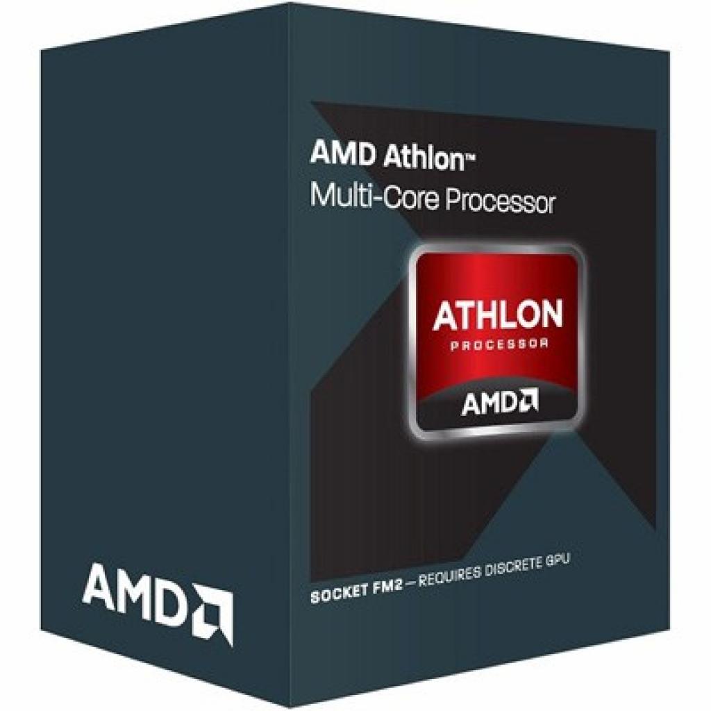 Процесор AMD Athlon X2 370 (AD370KOKHLBOX)