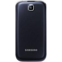 Мобильный телефон Samsung GT-C3592 Cobalt Black (GT-C3592CKASEK)