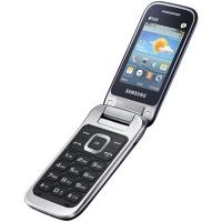Мобильный телефон Samsung GT-C3592 Cobalt Black (GT-C3592CKASEK) изображение 3