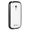 Чехол для мобильного телефона Melkco для Samsung i8190 Galaxy S3mini black/white (SSGN81TPLT2BKWETS) изображение 3