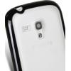 Чехол для мобильного телефона Melkco для Samsung i8190 Galaxy S3mini black/white (SSGN81TPLT2BKWETS) изображение 5
