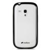 Чехол для мобильного телефона Melkco для Samsung i8190 Galaxy S3mini black/white (SSGN81TPLT2BKWETS)