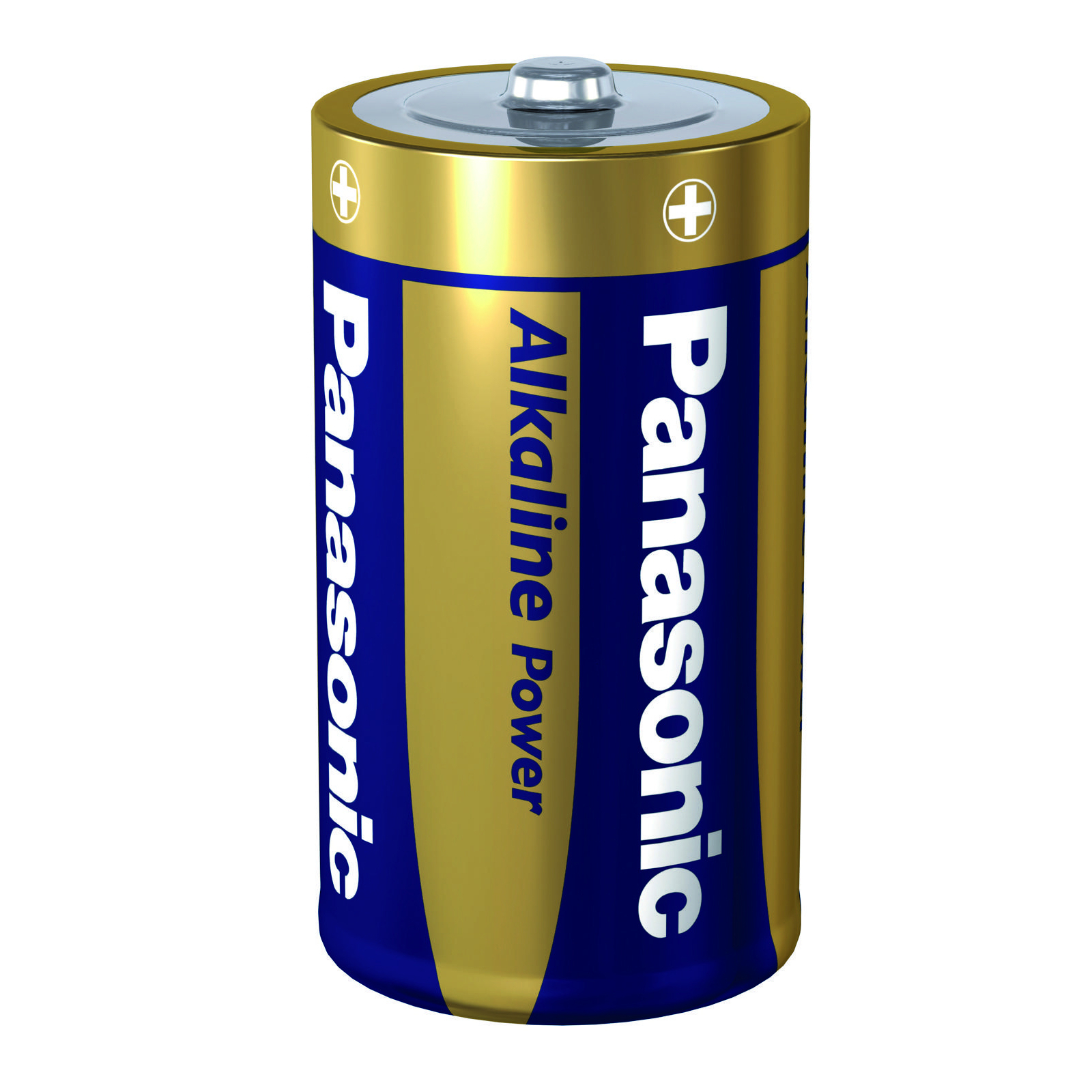 Батарейка Panasonic D LR20 Alkaline Power * 2 (LR20REB/2BP) изображение 2