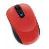 Мышка Microsoft Sculpt Mobile Flame Red (43U-00026) изображение 2