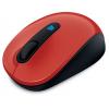 Мишка Microsoft Sculpt Mobile Flame Red (43U-00026) зображення 3