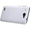 Чохол до мобільного телефона Nillkin для Lenovo S939 /Super Frosted Shield/White (6129127) зображення 4