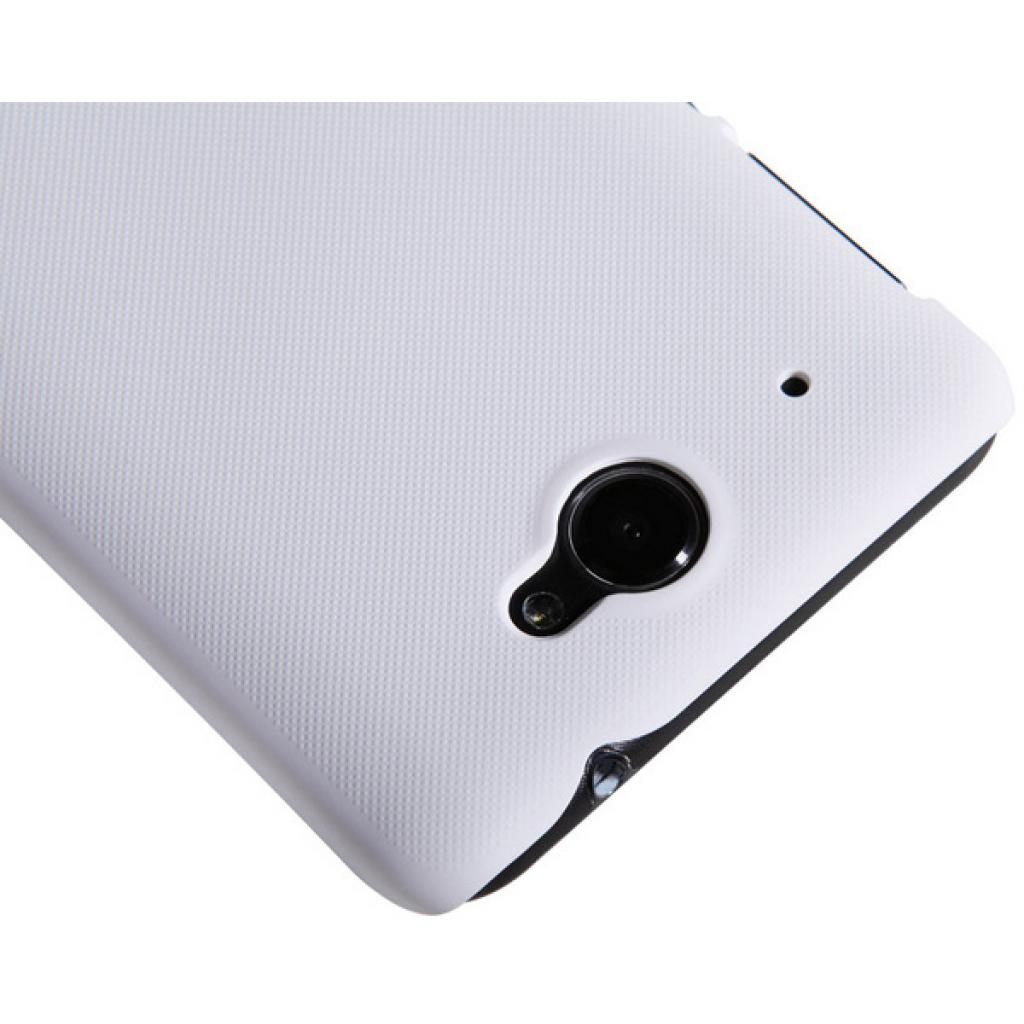Чохол до мобільного телефона Nillkin для Lenovo S939 /Super Frosted Shield/White (6129127) зображення 5