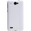 Чохол до мобільного телефона Nillkin для Lenovo S939 /Super Frosted Shield/White (6129127)