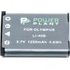 Аккумулятор к фото/видео PowerPlant Olympus Li-40B, Li-42B, D-Li63, D-Li108, NP-45, NP-80, NP-82 (DV00DV1090)