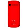 Мобільний телефон Sigma Comfort 50 Slim Red-Black (4304210212175) зображення 3