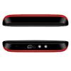 Мобільний телефон Sigma Comfort 50 Slim Red-Black (4304210212175) зображення 5