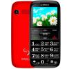 Мобільний телефон Sigma Comfort 50 Slim Red-Black (4304210212175)