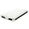 Чохол до мобільного телефона для Lenovo K910 (White) Lux-flip Drobak (211467) зображення 3