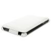 Чохол до мобільного телефона для Lenovo K910 (White) Lux-flip Drobak (211467) зображення 4