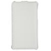 Чохол до мобільного телефона для Lenovo K910 (White) Lux-flip Drobak (211467)